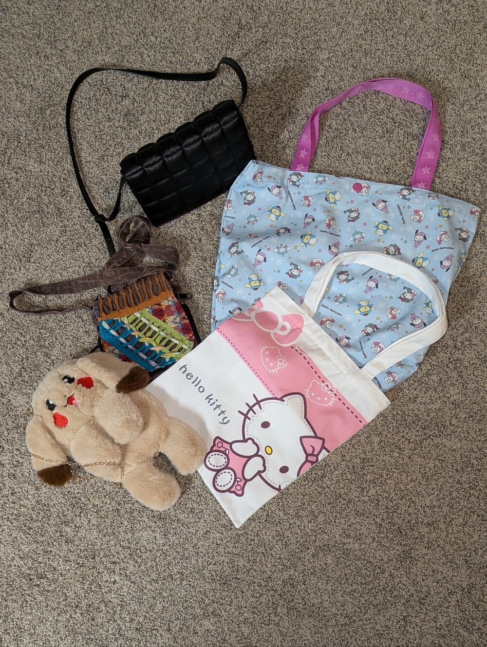 Shoulder Bag Bundle